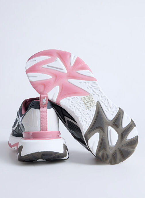 KARL LAGERFELD Çok Renkli Kadın Sneaker KL62422K7P - Görsel 5