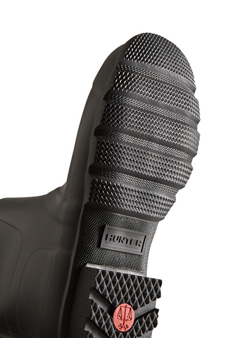 Hunter Siyah Erkek Bot MFS9000RMABLK - Görsel 5