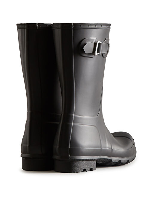 Hunter Siyah Erkek Bot MFS9000RMABLK - Görsel 4