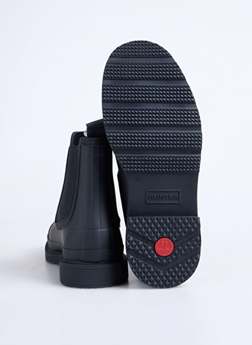 Hunter Siyah Erkek Bot MFS9016RMABLK - Görsel 5