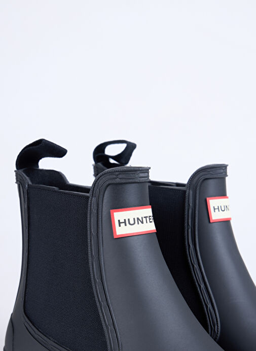 Hunter Siyah Erkek Bot MFS9016RMABLK - Görsel 6