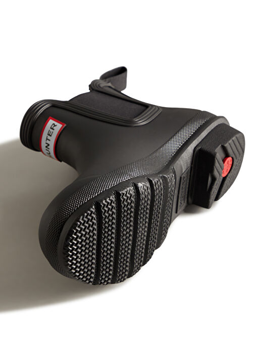 Hunter Siyah Erkek Bot MFS9116RMABLK - Görsel 3