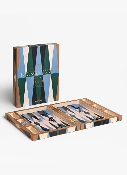 Printworks Hobi Malzemeleri Lake Domino Seti - 15678318 | Boyner