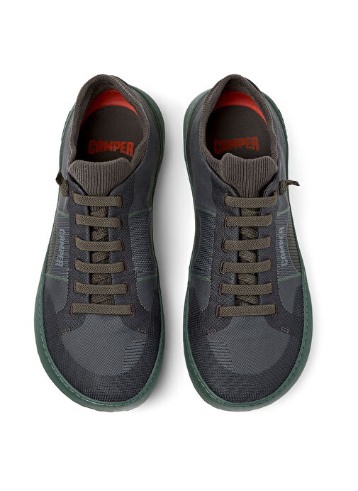 Camper Siyah Erkek Sneaker Peu Serra - Görsel 4