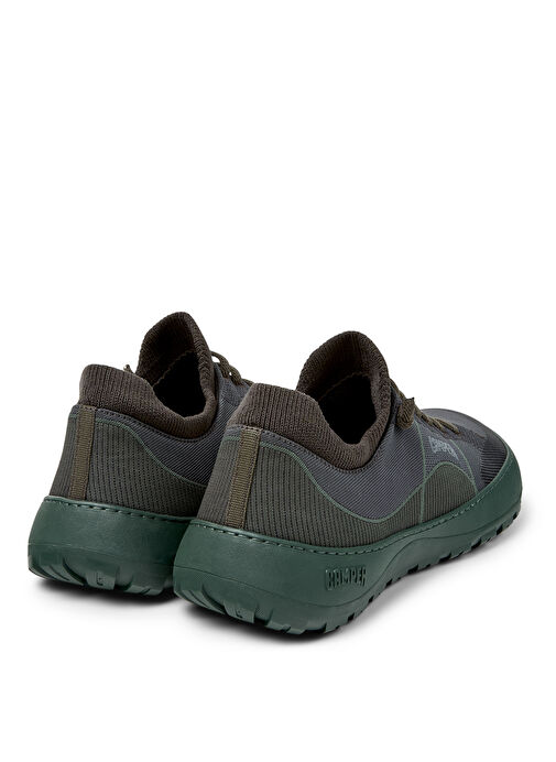 Camper Siyah Erkek Sneaker Peu Serra - Görsel 5