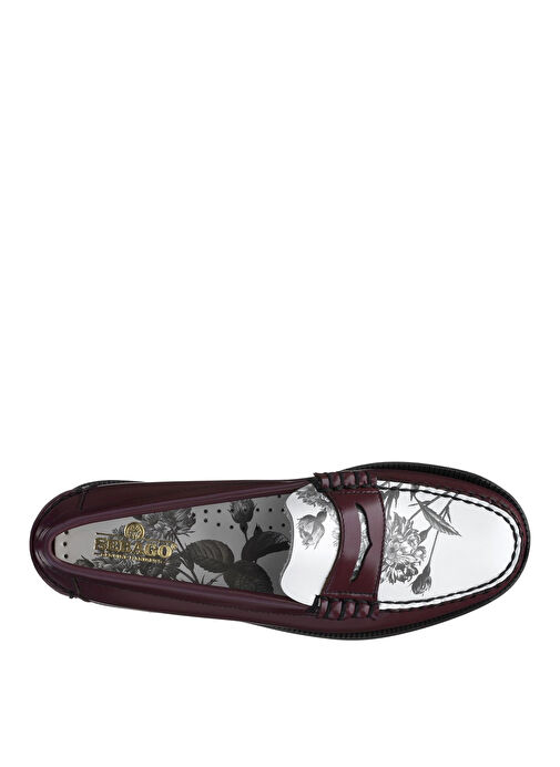 Sebago Çok Renkli Kadın Loafer 721242WAGRSE - Görsel 4