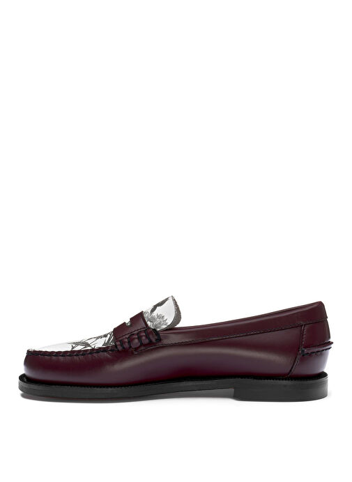 Sebago Çok Renkli Kadın Loafer 721242WAGRSE - Görsel 3