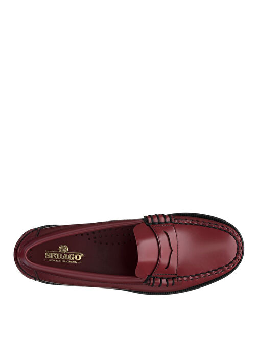 Sebago Kahverengi Kadın Loafer 76112KWAGVSE - Görsel 4