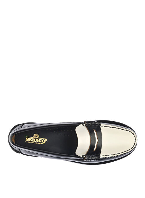 Sebago Beyaz Kadın Loafer 7001530987SE - Görsel 4