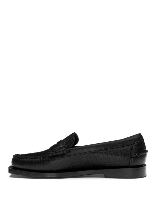 Sebago Siyah Sebago Loafer Kadın 731226W902SE