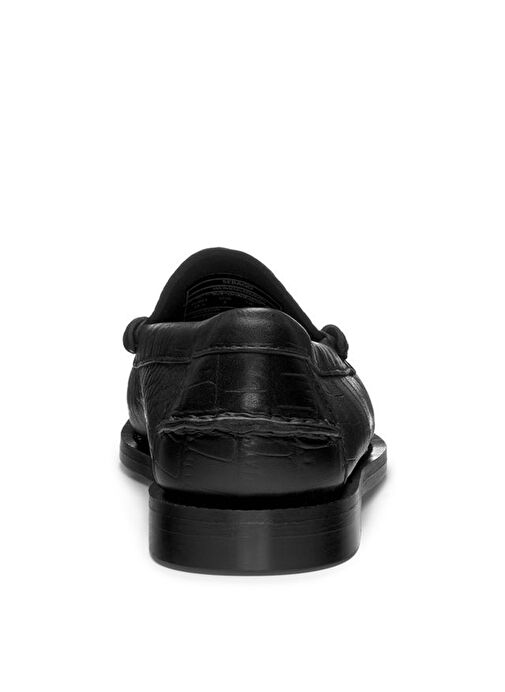Sebago Siyah Sebago Loafer Kadın 731226W902SE