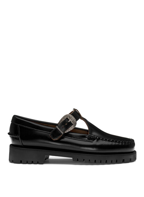Sebago Siyah Kadın Loafer 751244W902SE - Görsel 2