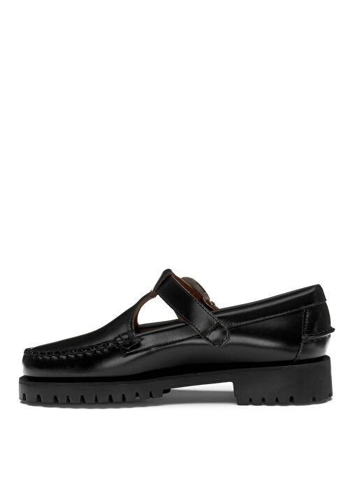 Sebago Siyah Kadın Loafer 751244W902SE - Görsel 3
