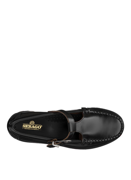Sebago Siyah Kadın Loafer 751244W902SE - Görsel 4