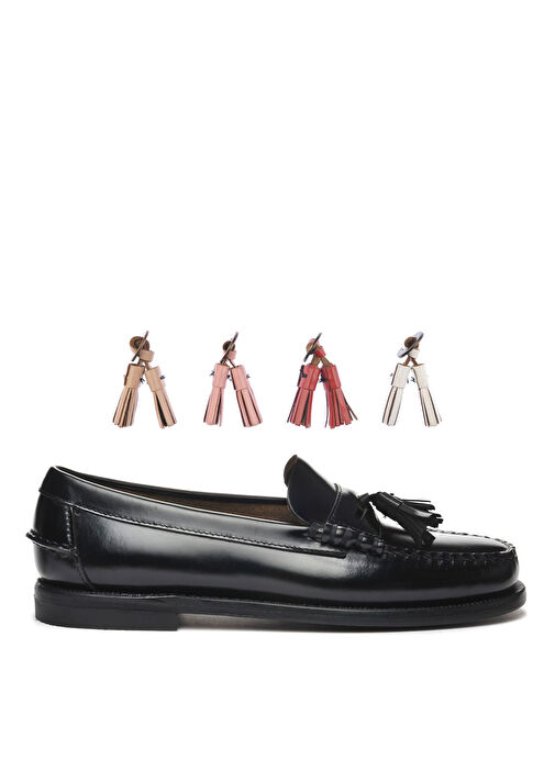 Sebago Siyah Kadın Loafer 77113UWAA1SE - Görsel 2