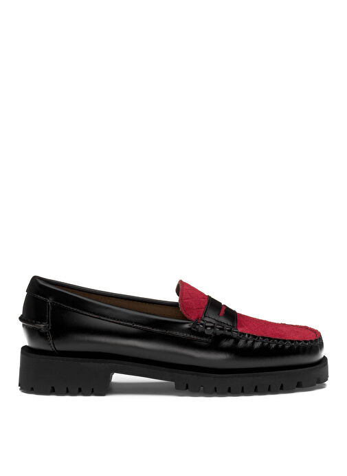 Sebago Siyah Kadın Loafer 781288WAGWSE - Görsel 2