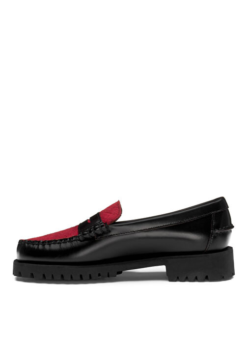 Sebago Siyah Kadın Loafer 781288WAGWSE - Görsel 3