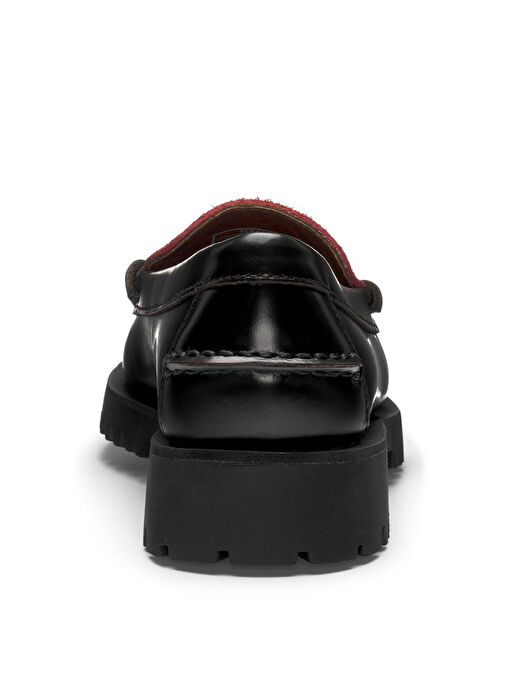 Sebago Siyah Kadın Loafer 781288WAGWSE - Görsel 5