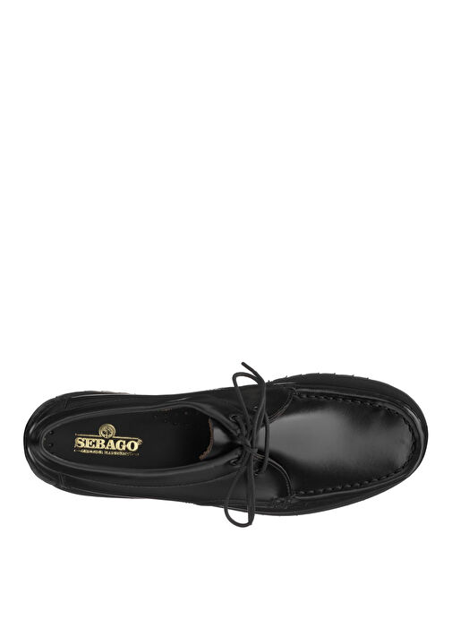 Sebago Siyah Kadın Loafer 721256W902SE - Görsel 4