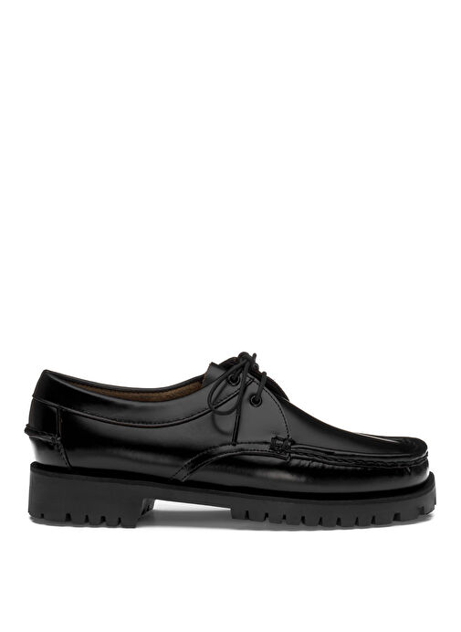 Sebago Siyah Kadın Loafer 721256W902SE - Görsel 2