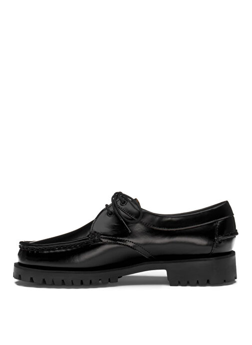 Sebago Siyah Kadın Loafer 721256W902SE - Görsel 3