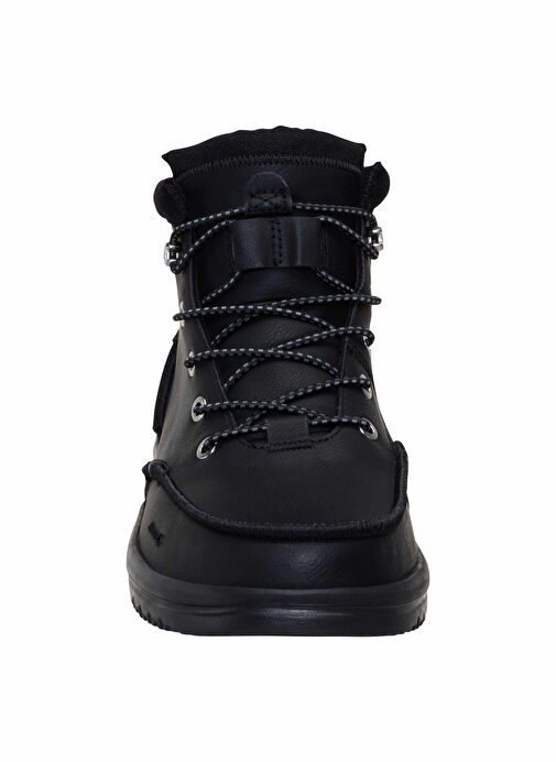 Hey Dude Siyah Erkek Bot Bradley Classic Tumbled - Görsel 5