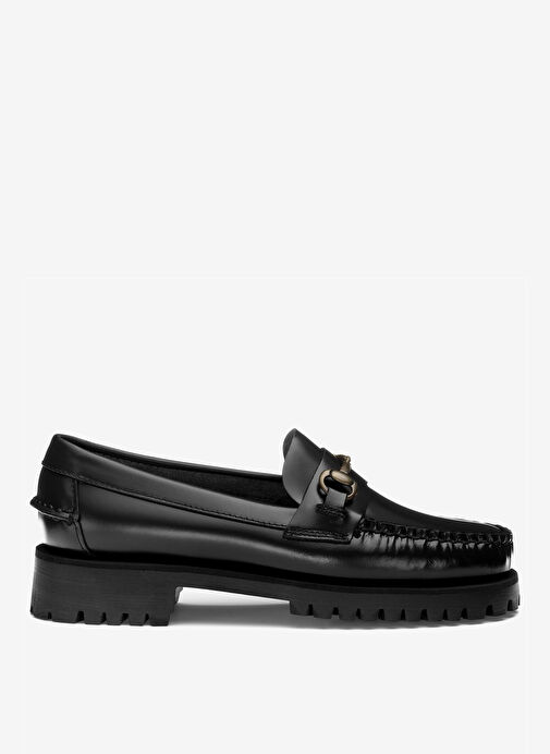 Sebago Siyah Kadın Loafer 78116DW902SE - Görsel 2