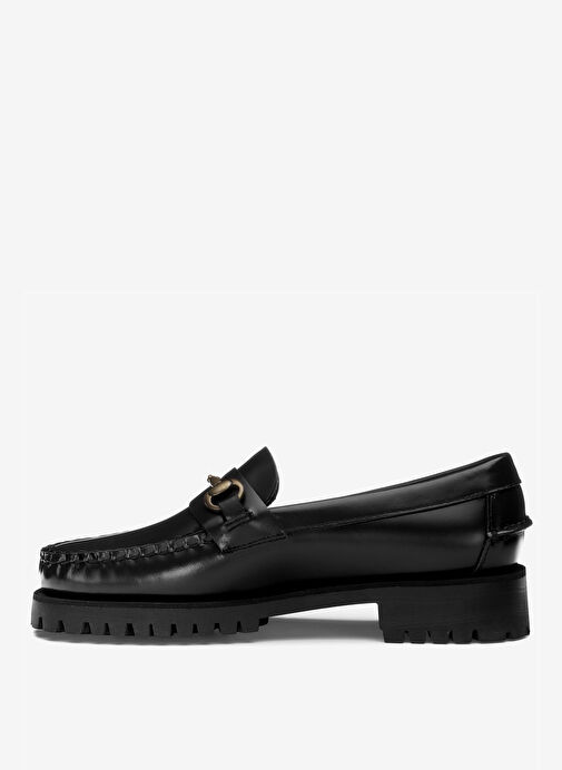 Sebago Siyah Kadın Loafer 78116DW902SE - Görsel 3
