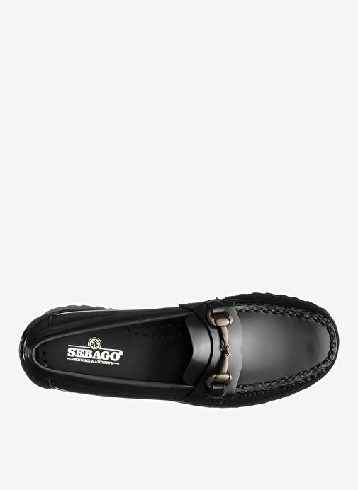 Sebago Siyah Kadın Loafer 78116DW902SE - Görsel 4