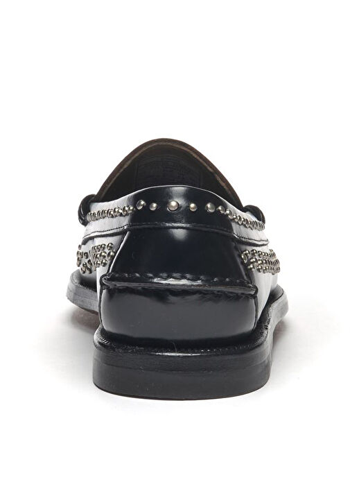 Sebago Siyah Kadın Loafer 78118KW902SE - Görsel 5