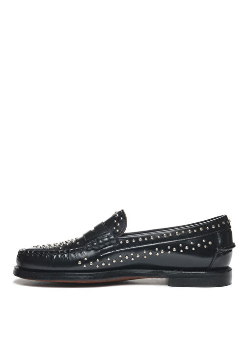 Sebago Siyah Kadın Loafer 78118KW902SE - Görsel 3