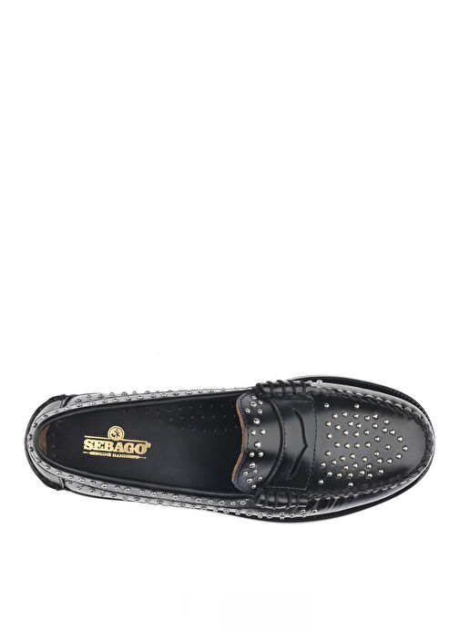 Sebago Siyah Kadın Loafer 78118KW902SE - Görsel 4