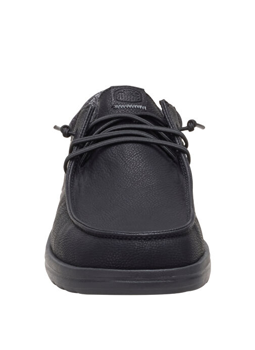 Hey Dude Siyah Erkek Günlük Ayakkabı Paul Classic - Görsel 6