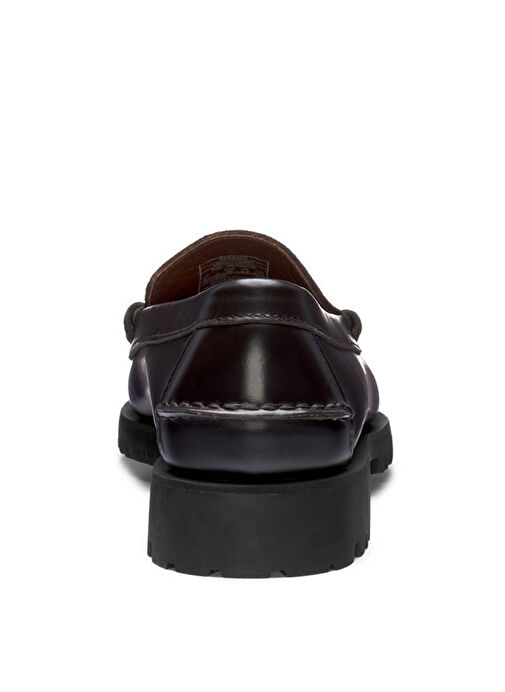 Sebago Siyah Erkek Loafer SEBAGO OTIS VAMP LUG SUEDE - Görsel 5