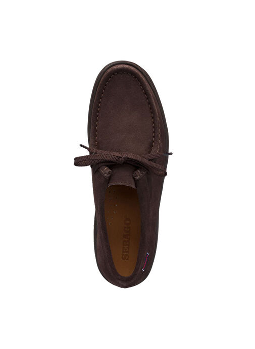 Sebago Kahverengi Erkek Günlük Ayakkabı HARPER - Görsel 4