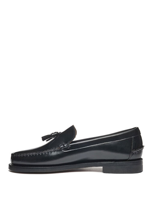 Sebago Siyah Erkek Loafer SEBAGO CLASSIC WILL - Görsel 3