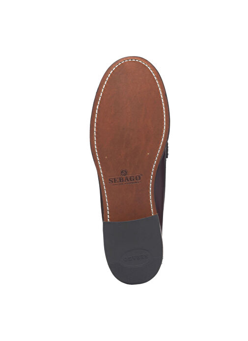 Sebago Kahverengi Erkek Günlük Ayakkabı ACADIA SUEDE WAXED - Görsel 6