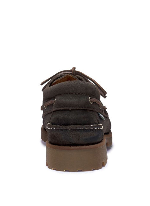 Sebago Kahverengi Erkek Günlük Ayakkabı ACADIA SUEDE WAXED - Görsel 5