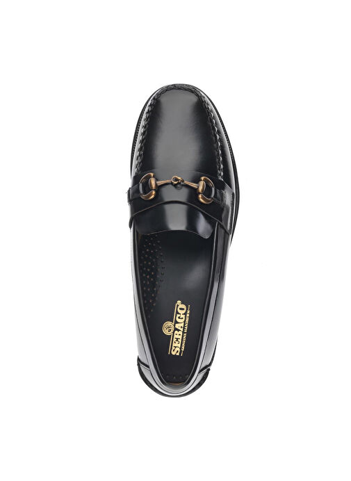 Sebago Siyah Erkek Loafer SEBAGO CLASSIC JOE - Görsel 4