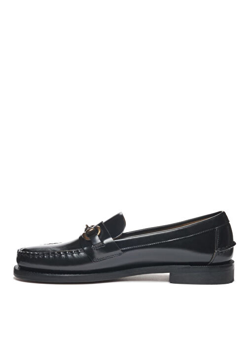 Sebago Siyah Erkek Loafer SEBAGO CLASSIC JOE - Görsel 3