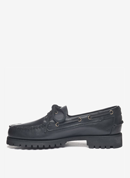 Sebago Siyah Erkek Günlük Ayakkabı RANGER WAXY - Görsel 3