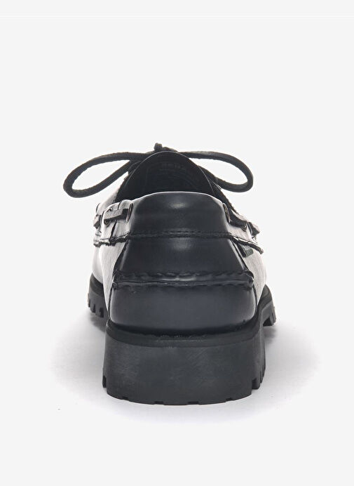 Sebago Siyah Erkek Günlük Ayakkabı RANGER WAXY - Görsel 5