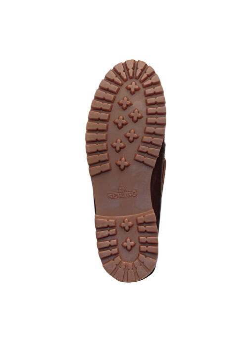Sebago Kahverengi Erkek Günlük Ayakkabı RANGER WAXY - Görsel 6
