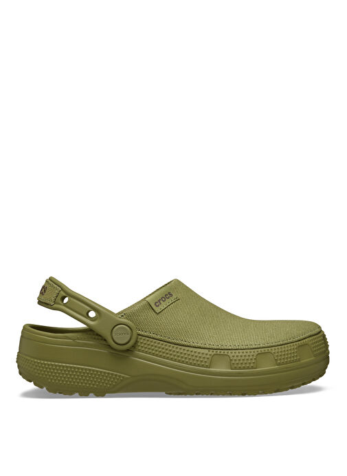 Crocs Yeşil Erkek Terlik Classic Crafted Clog - Görsel 2