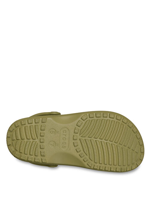 Crocs Yeşil Erkek Terlik Classic Crafted Clog - Görsel 7