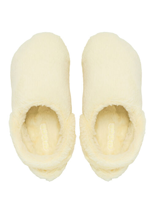 Crocs Ekru Kadın Terlik 211116-108 - Görsel 4