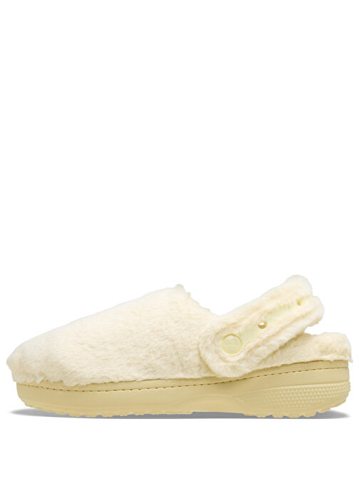 Crocs Ekru Kadın Terlik 211116-108 - Görsel 3