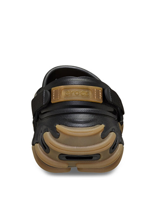 Crocs Siyah Erkek Terlik Echo Gum RO Clog - Görsel 6