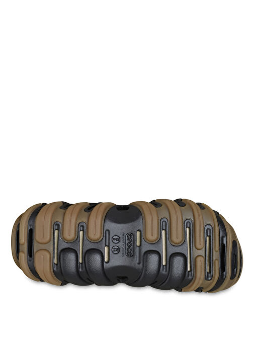 Crocs Siyah Erkek Terlik Echo Gum RO Clog - Görsel 7