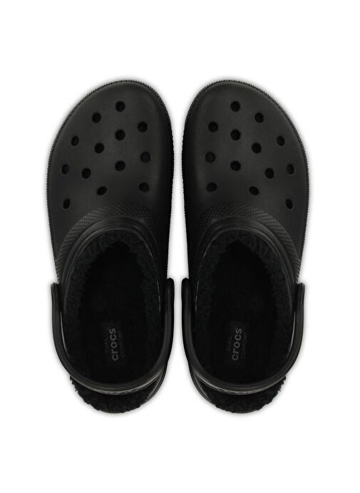 Crocs Siyah Kadın Terlik 203591-060 - Görsel 4